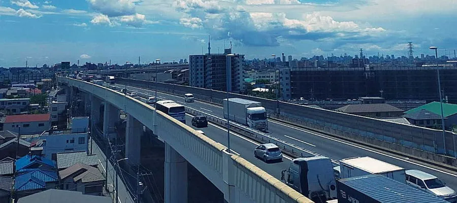 一般道路メンテナンスのイメージ画像